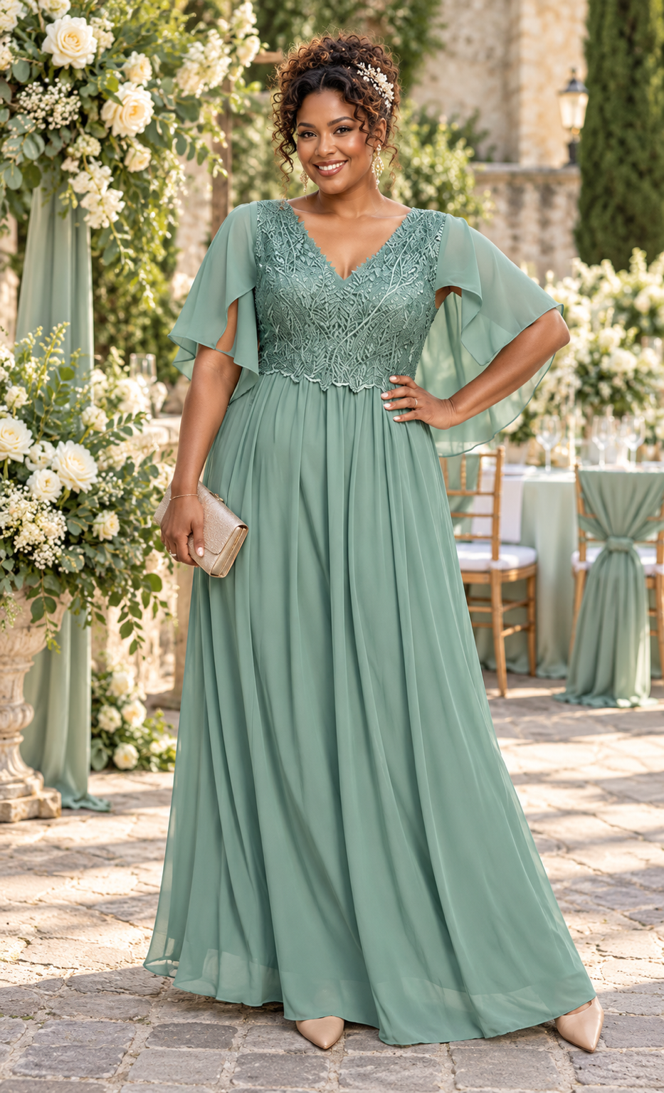 Robe CRISTALIA