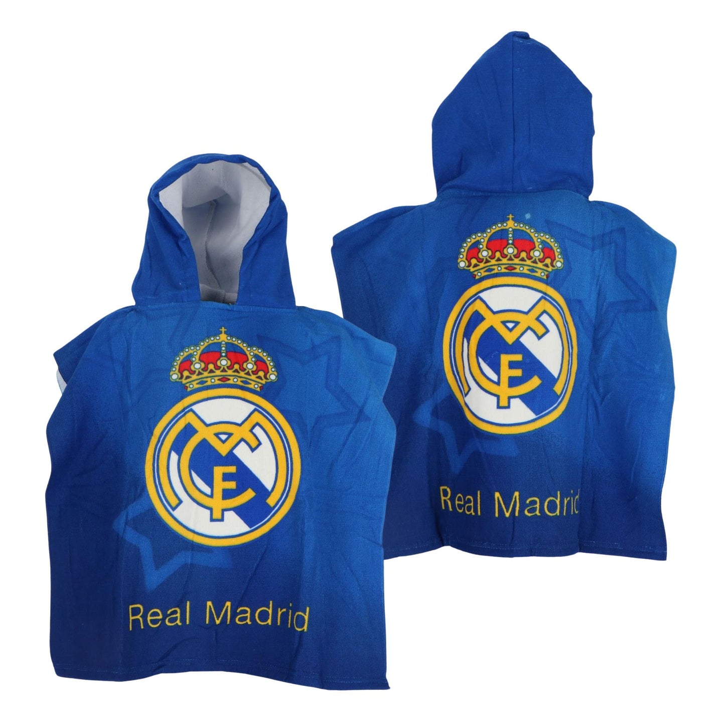 Cape de bain Real Madrid