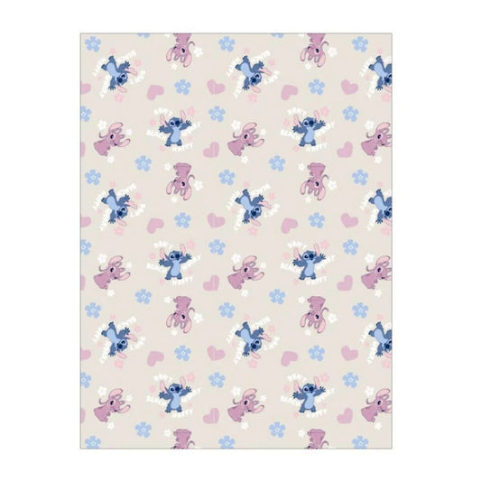Couverture STITCH