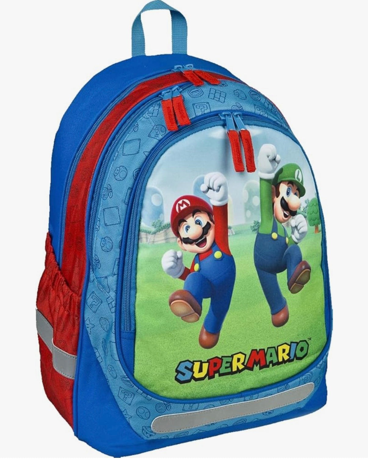 Sac à dos Super Mario (Primaire)