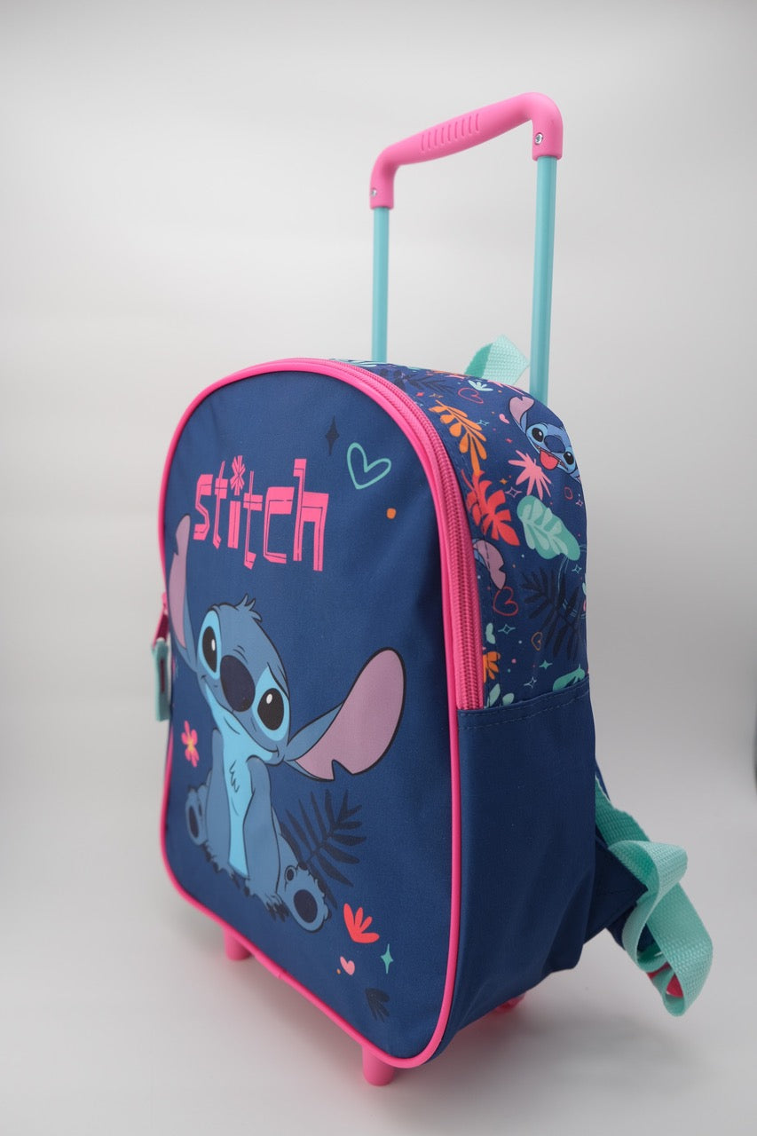 Sac à dos roulette STITCH (Maternelle)