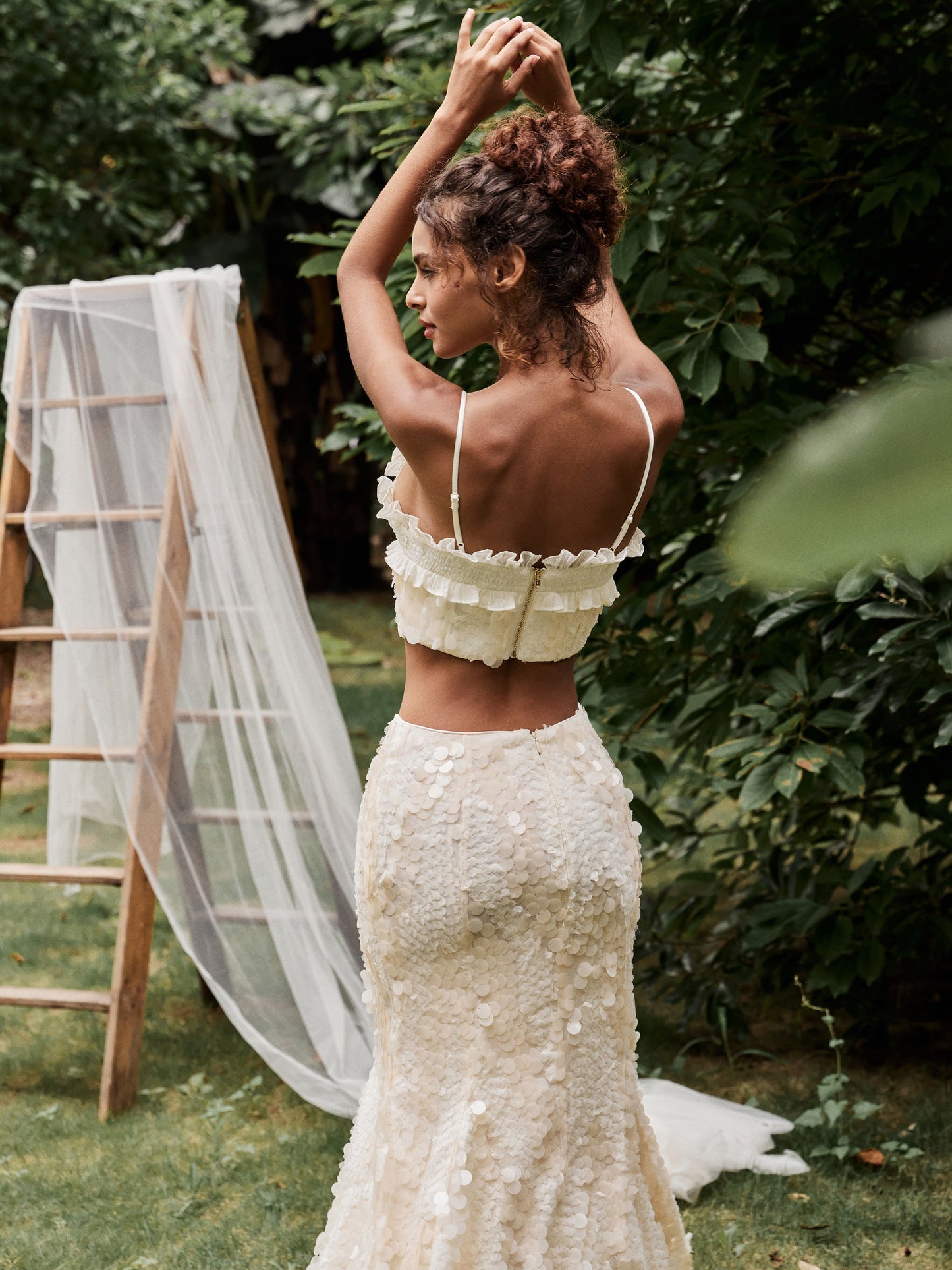 😍😍Ensemble jupe Esméralda