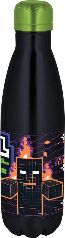 Bouteille en acier inoxydable Minecraft 780 ml