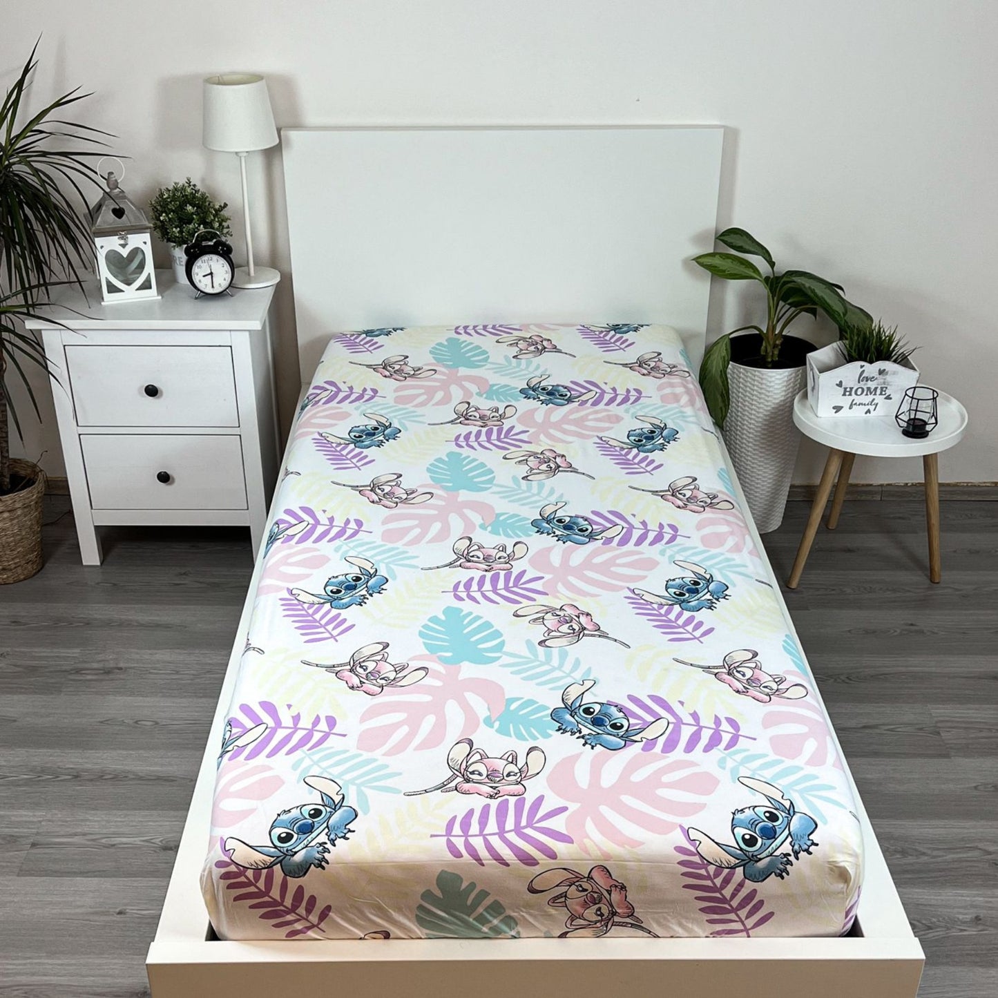 Drap Housse coton STITCH