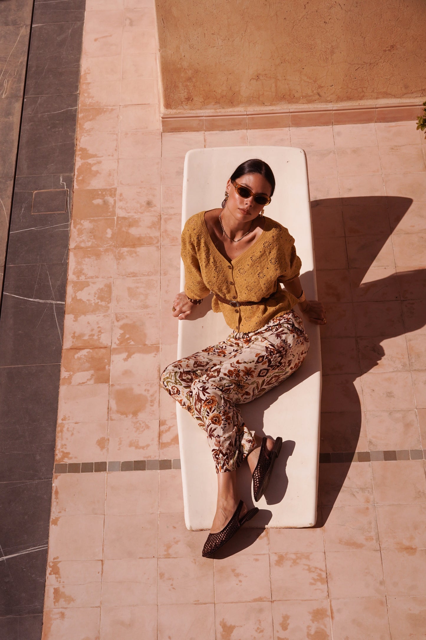 Pantalon Malyah