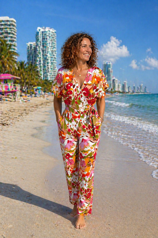 Combi-pantalon Hemma