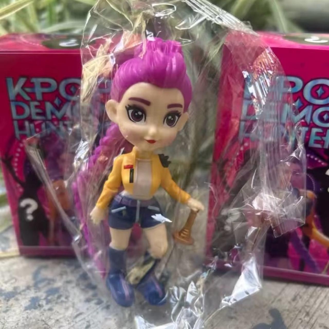 Figurine KPOP HUNTERS
