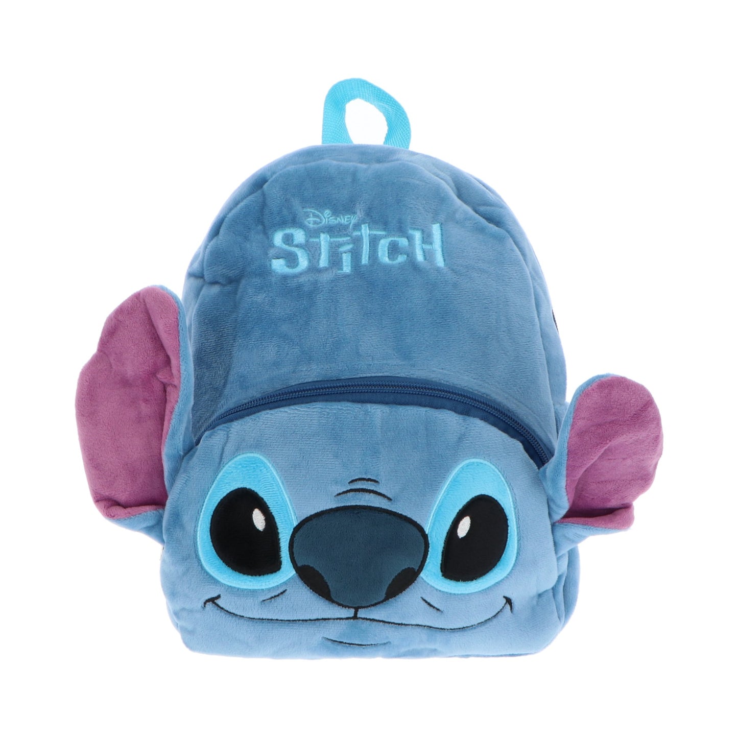 Sac à dos peluche STITCH
