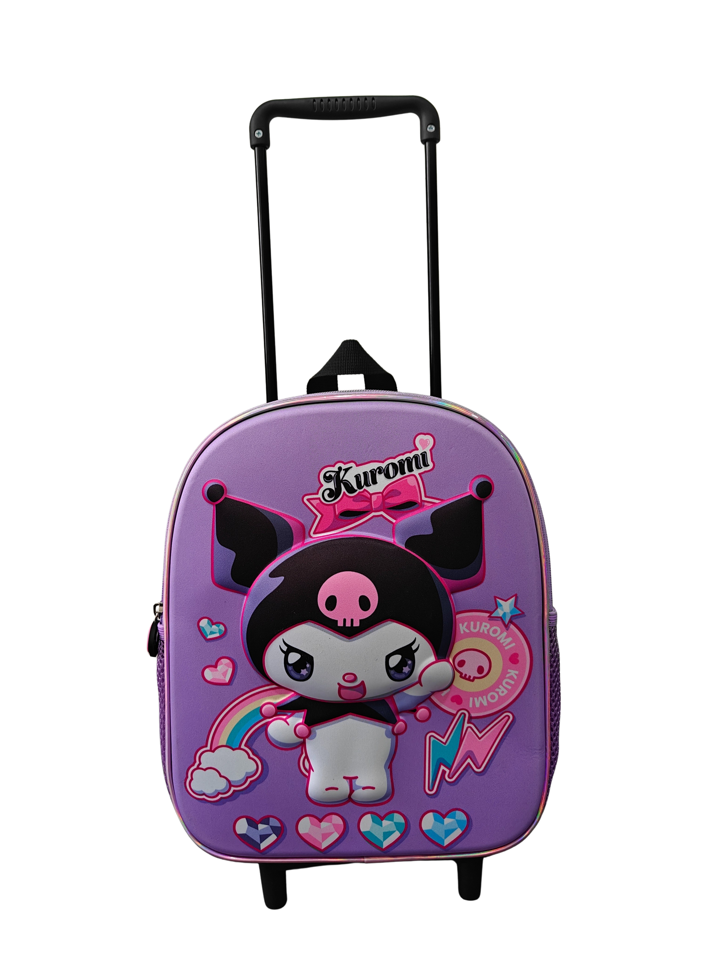 Sac à dos Roulette Kuromi (Maternelle)