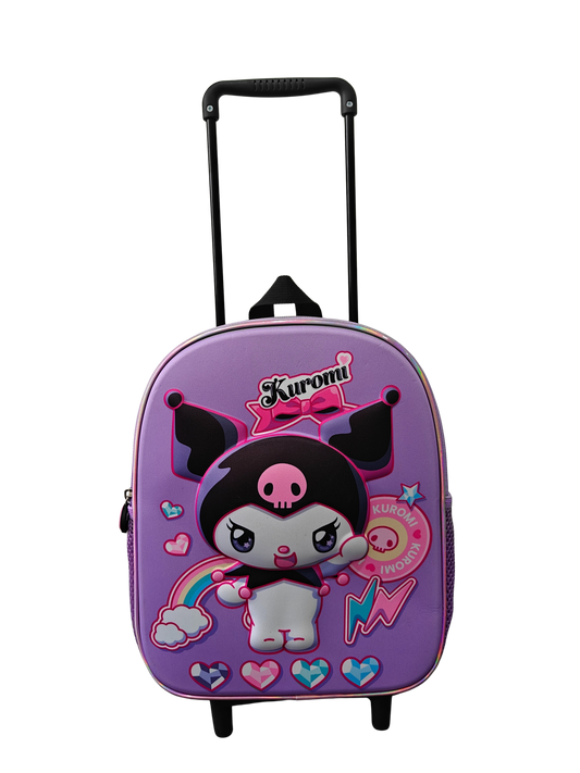 Sac à dos Roulette Kuromi (Maternelle)