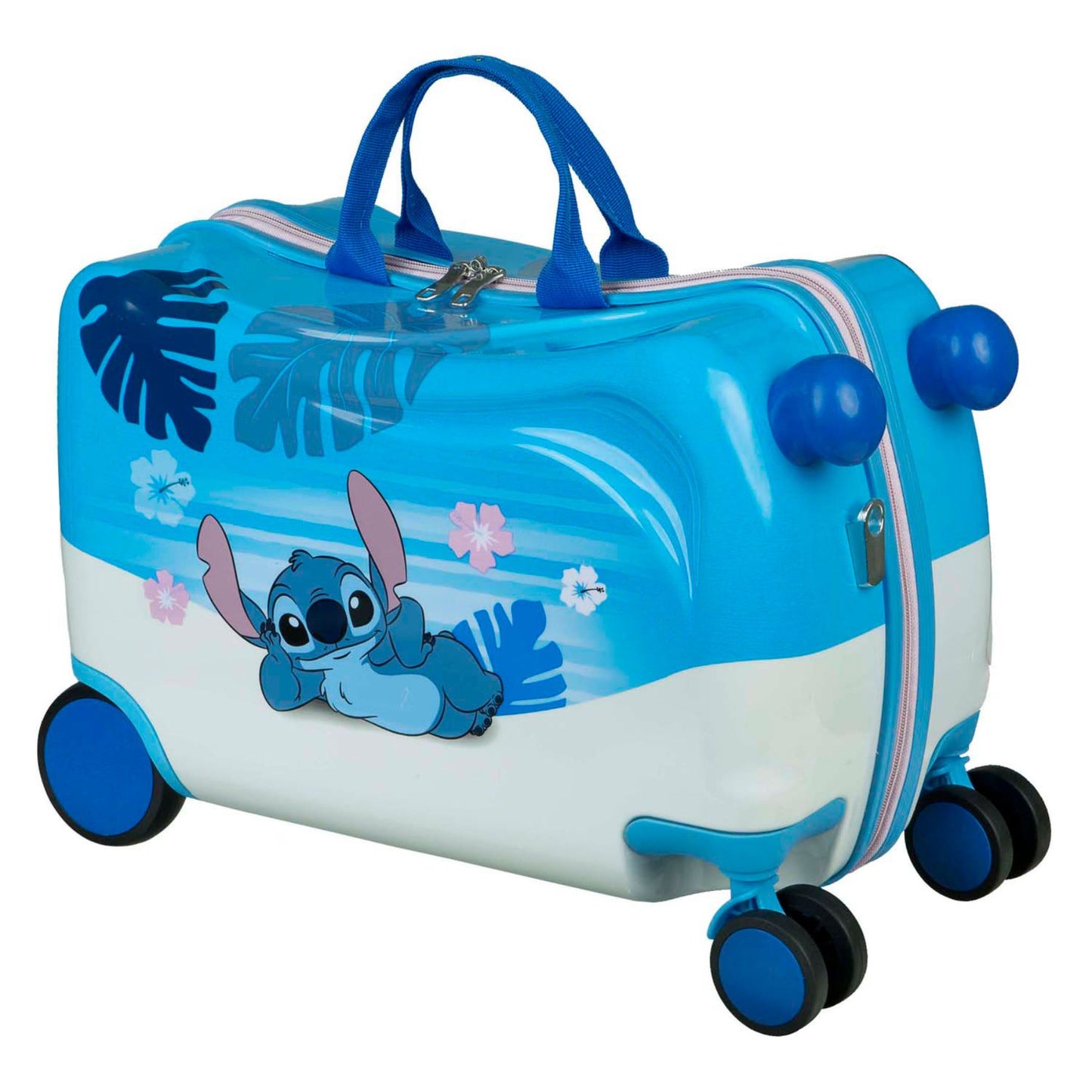 Valise Ride-on STITCH