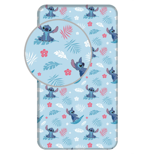 Drap Housse coton STITCH