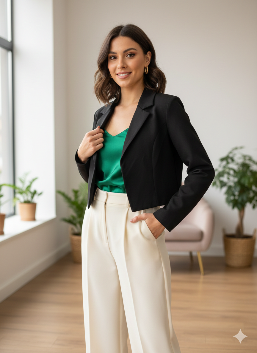 veste courte