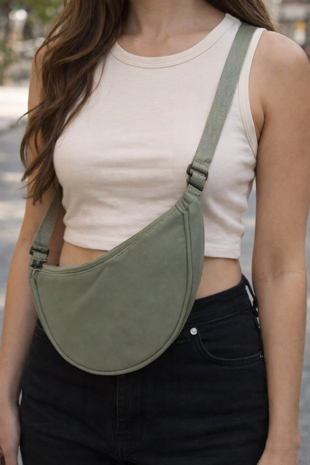 Sac bandoulière