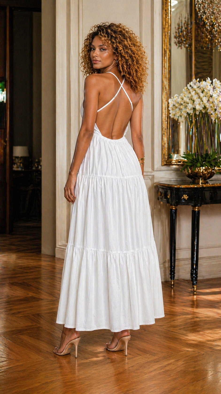 Robe FLAVIE