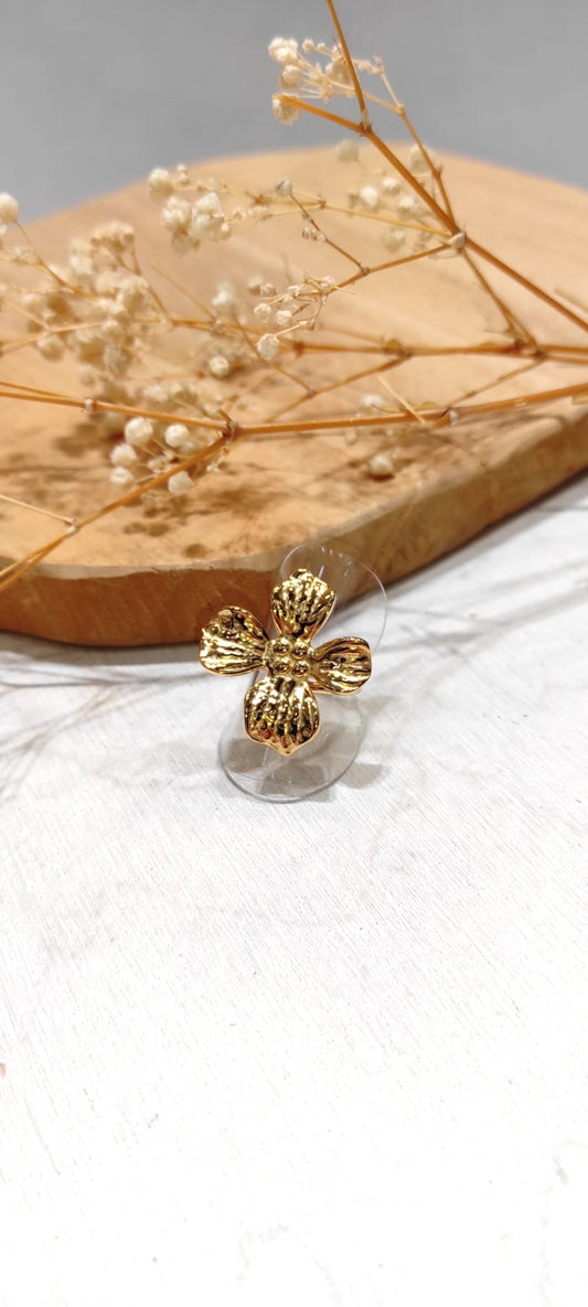 Bague en acier inoxydable