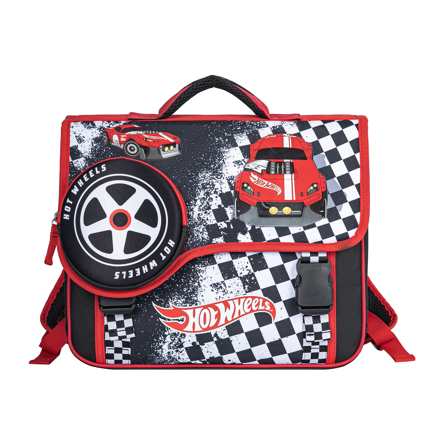 Cartable HOTWHEELS