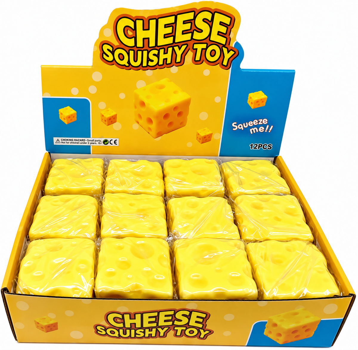 SQUISHY fromage 🧀