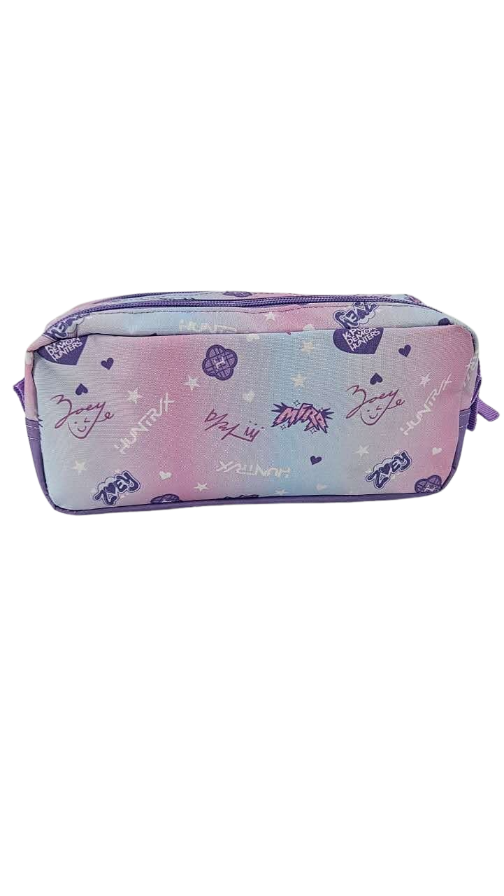 ⚠️ Arrivage du 15/07 Trousse K-POP 2Zips