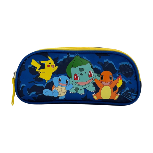 Trousse POKEMON 2 compartiments