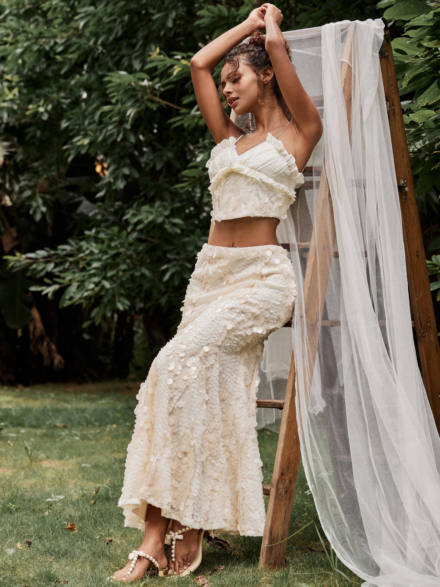 😍😍Ensemble jupe Esméralda