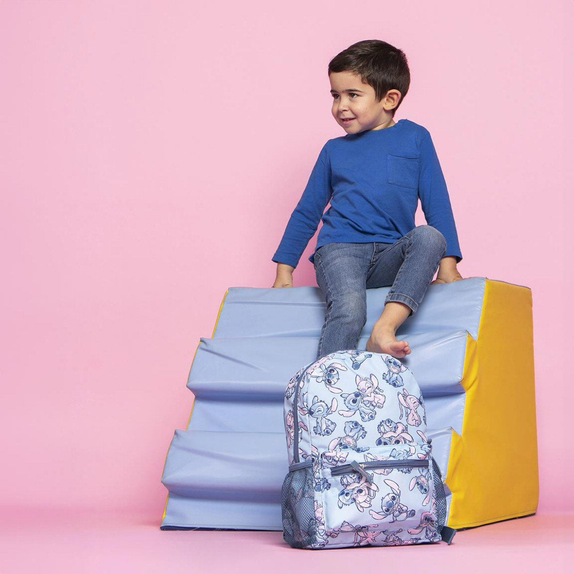 Sac à dos STITCH maternelle