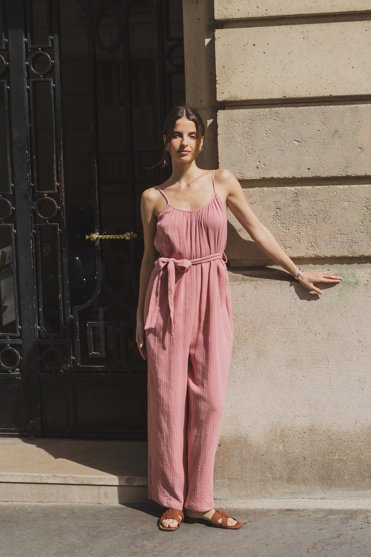 Combinaison pantalon CLARA