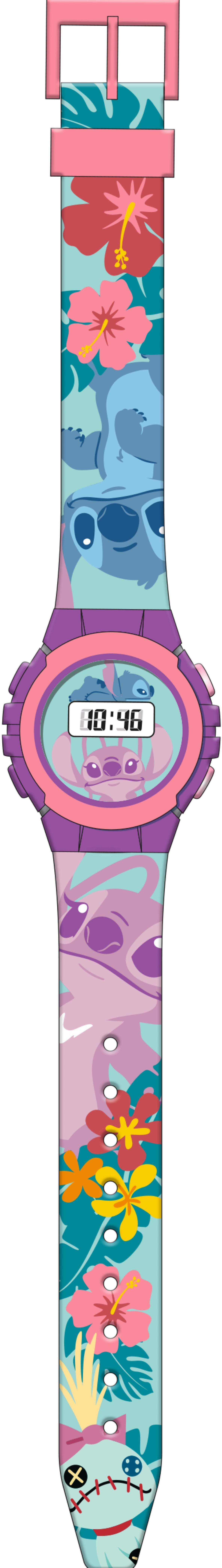 Montre digitale enfant Stitch