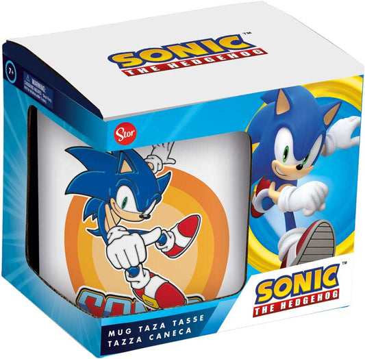 Mug Sonic en céramique