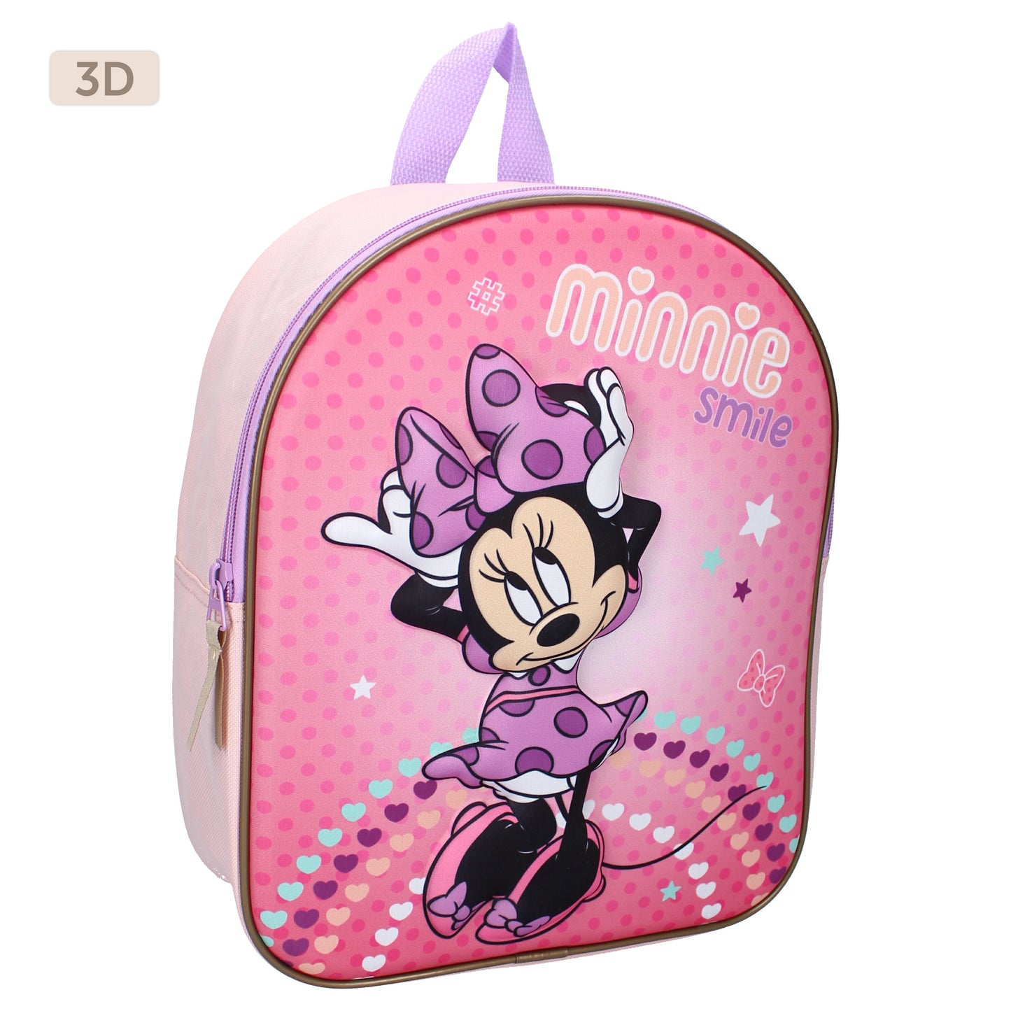 Sac à dos 3D Minnie