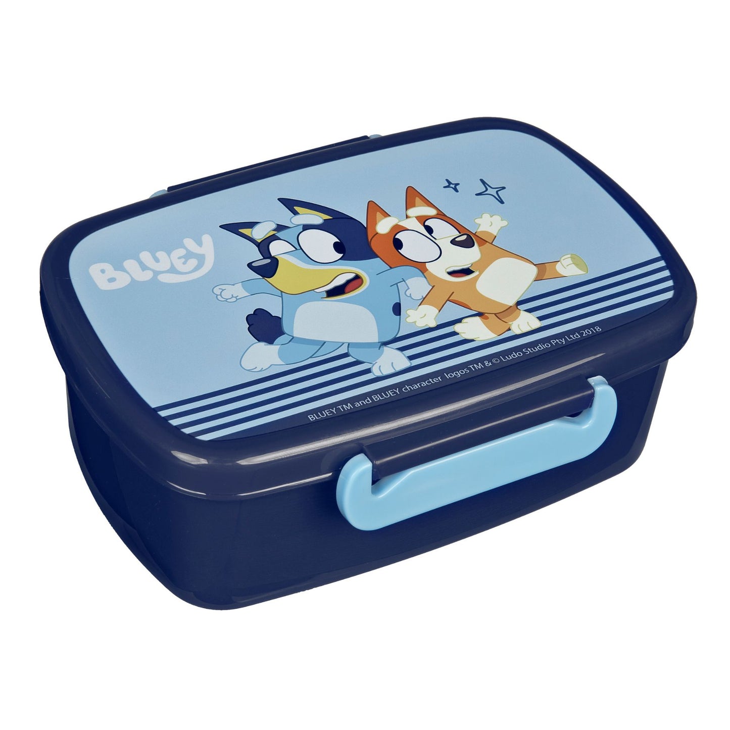 boîte à goûter BLUEY
