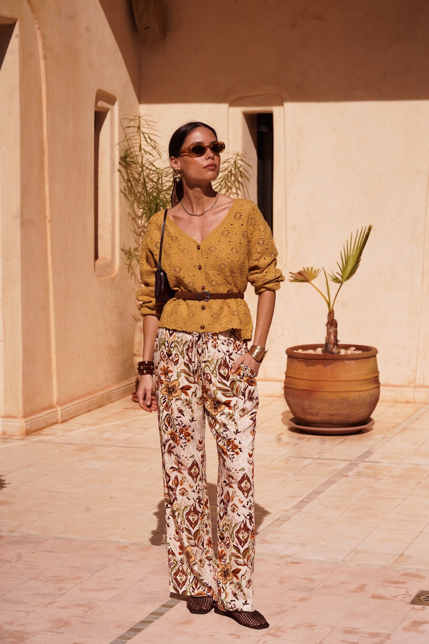 Pantalon Malyah