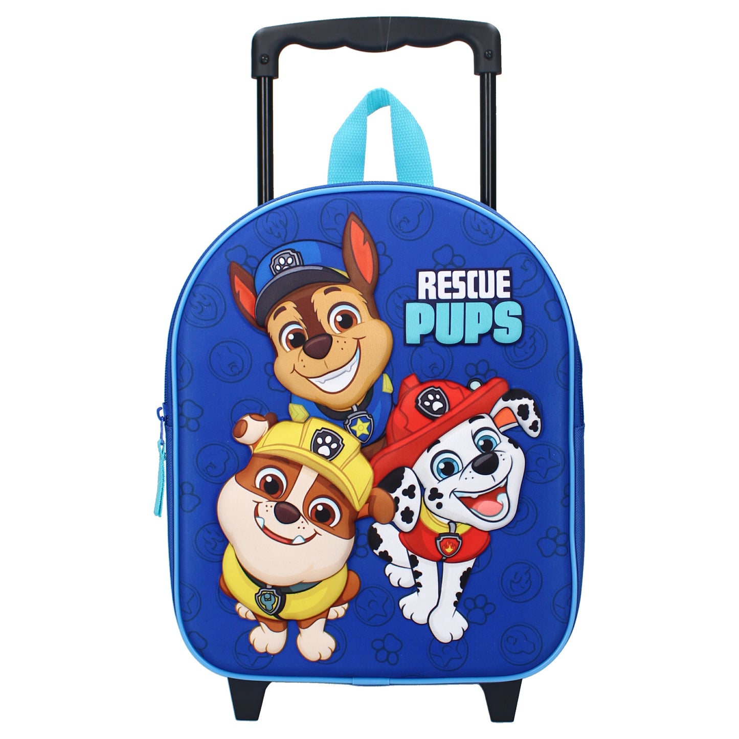 Sac à dos roulette 3D PAT PATROUILLE