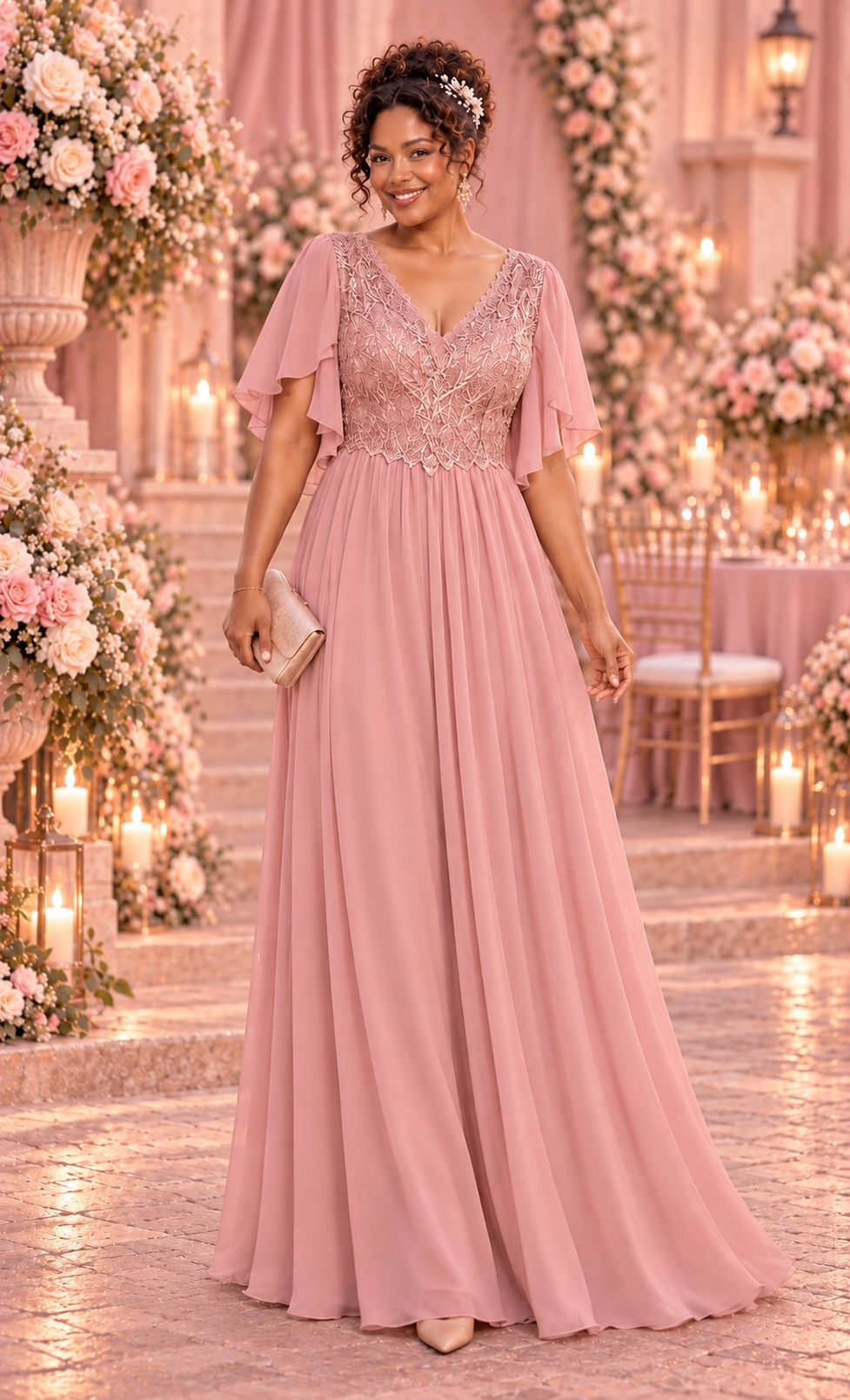 Robe CRISTALIA