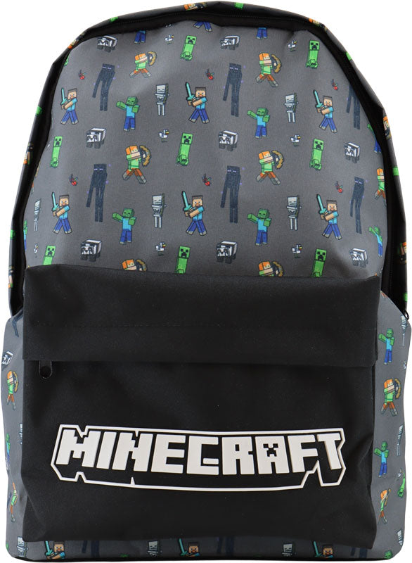 Sac à dos Minecraft