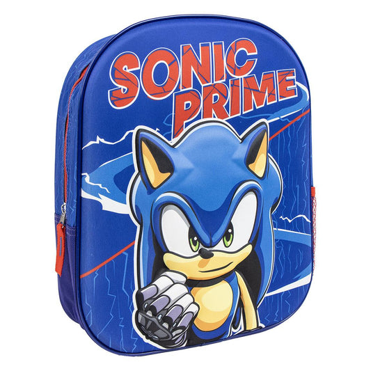 Sac à dos SONIC 3D