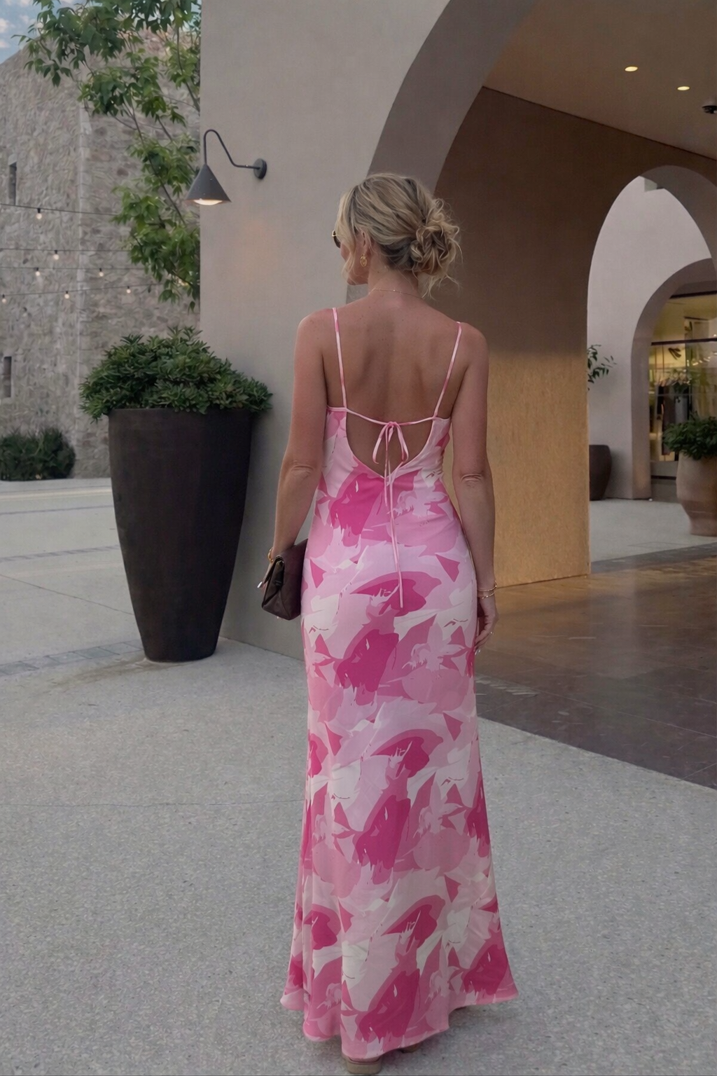 Robe longue