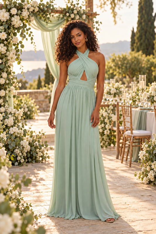 Robe de soirée ZARAÉ pré-commande du 30/10