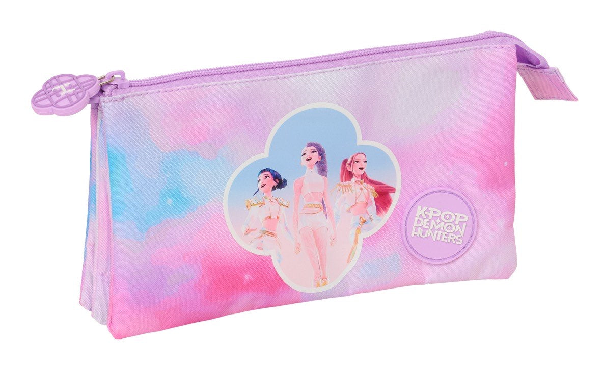 Trousse K-POP 3 compartiments