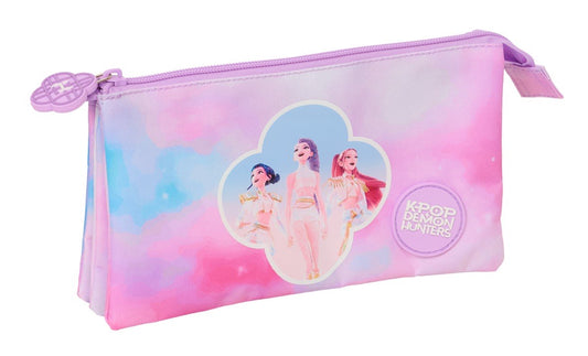 Trousse K-POP 3 compartiments