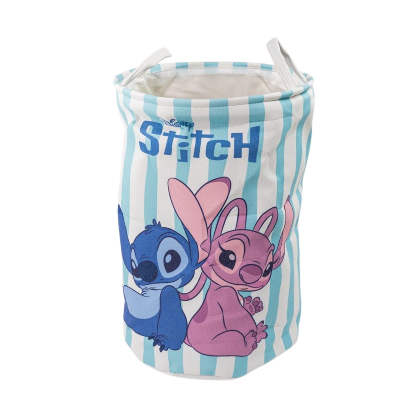 Panier linge stitch