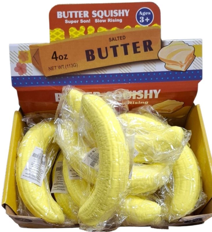 SQUISHY  Banane