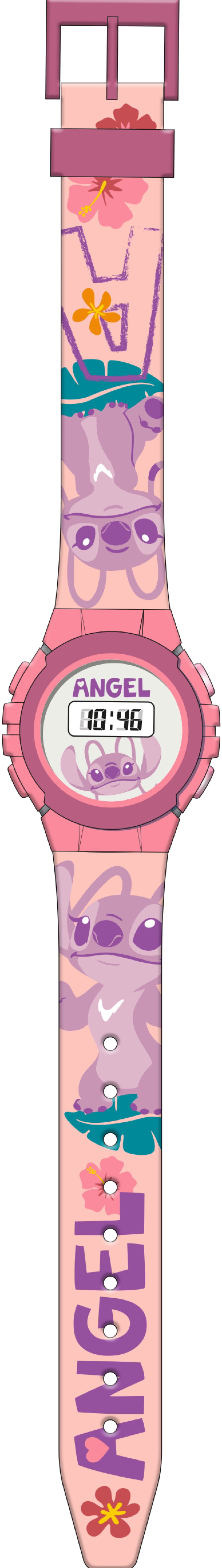 Montre digitale enfant Stitch