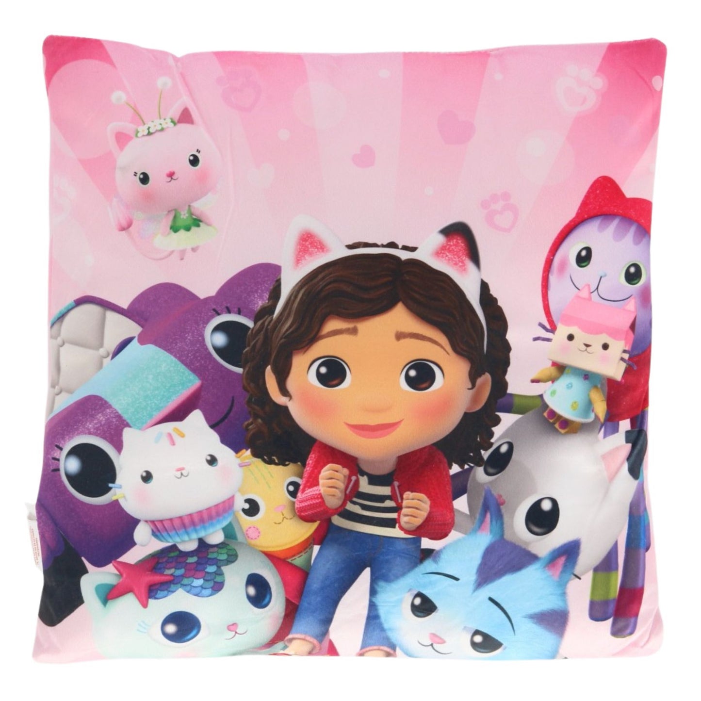 Coussin Gabby la maison magique