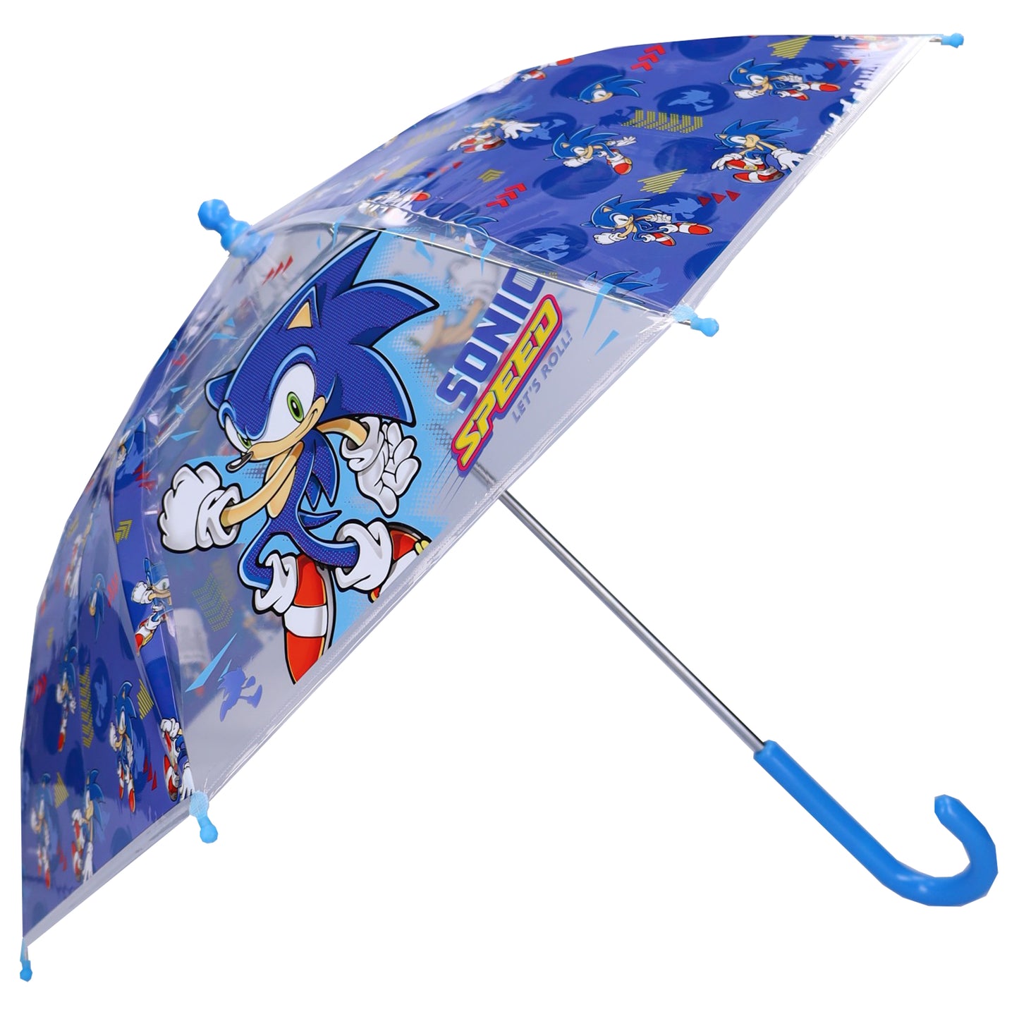 Parapluie transparent SONIC