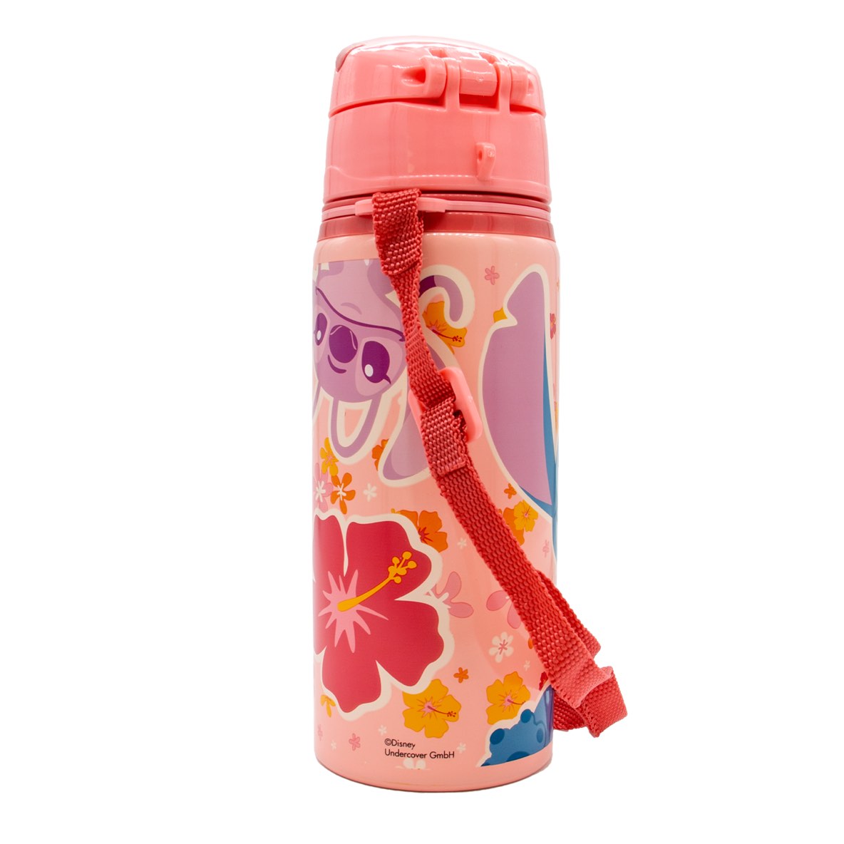 Gourde Alu Automatique 600ml STITCH