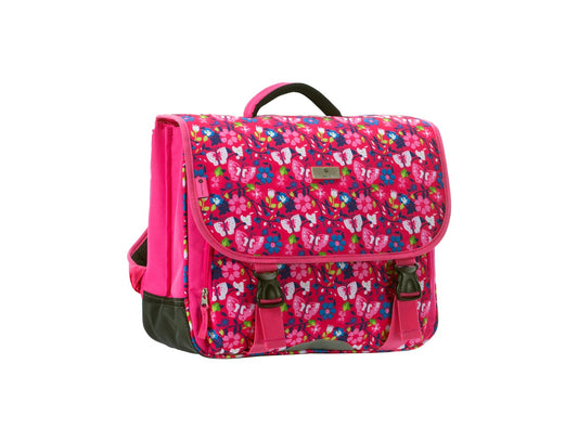 Cartable Snowball Fleurs 41cm