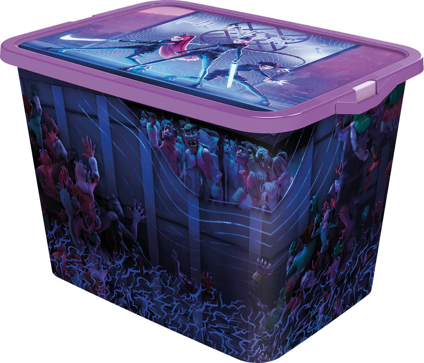BOÎTE DE RANGEMENT K-Pop