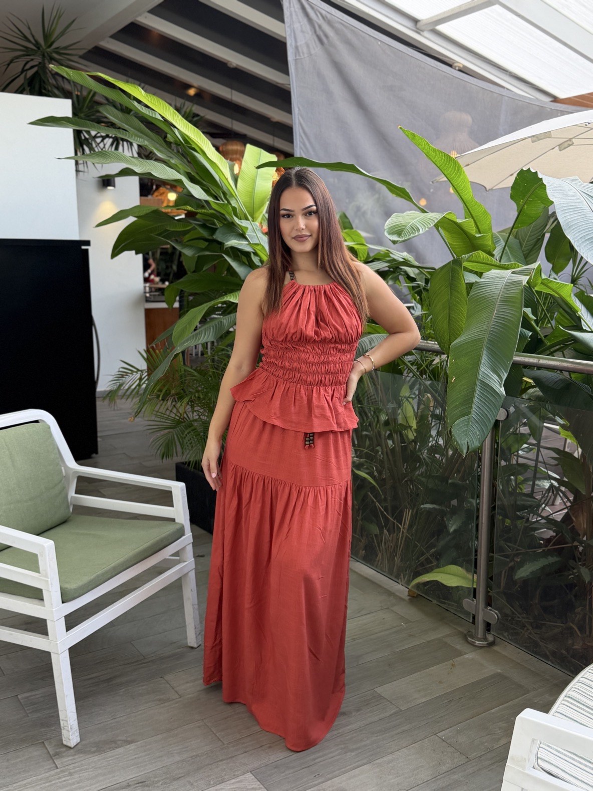 Ensemble jupe ROSA