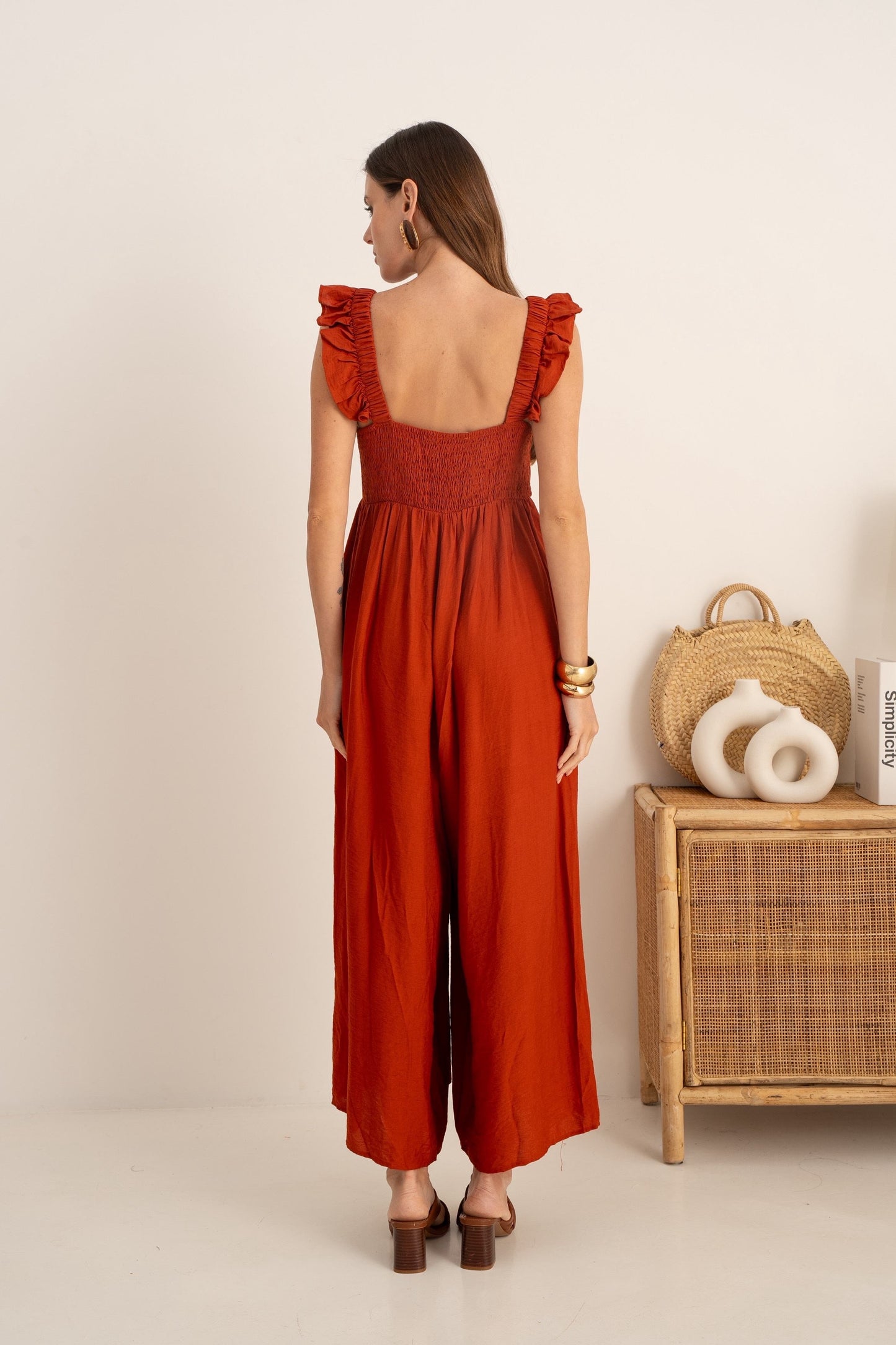 Combinaison pantalon